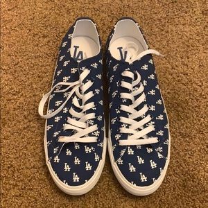 LA Dodgers Sneakers